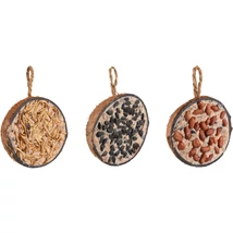 FLAMINGO MADÁRETETŐ KÓKUSZDIÓ MIX 3X200G