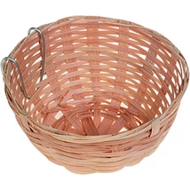 FLAMINGO MADÁRFÉSZEK BAMBUSZ 7X11CM