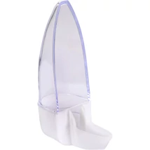 FLAMINGO MADÁRITATÓ BANÁN ALAKÚ 13CM