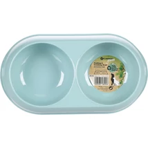 FLAMINGO TÁL MŰANYAG DUO MUK 2X200ML