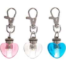 FLAMINGO VILLOGÓ NYAKÖRVRE SZÍV