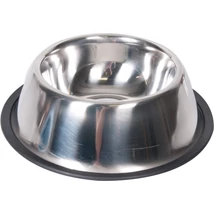 Flamingo fémtál gumitalp 13 cm/470 ml