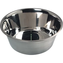 Flamingo fémtál peremes 11 cm/200 ml