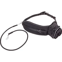 Flamingo futópóráz derékövvel 65-120 cm