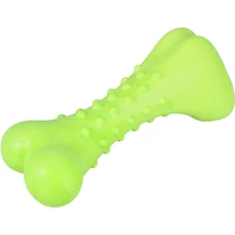 Flamingo játék habszi csont menta 16 cm