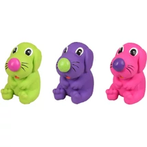 Flamingo játék latex kutyus 8,5 cm