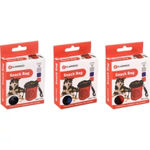 Flamingo jutalomfalat tartó 6,5x7 cm