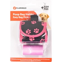 Flamingo kakizacsi tartó mancs pink2x20