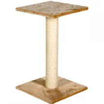 Flamingo kaparófa fedeles bézs 29x29x39 cm