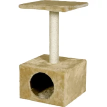 Flamingo kaparófa odú bézs 30x30x55 cm