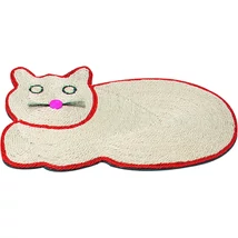 Flamingo kaparómatrac cica 60x40 cm