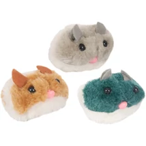 Flamingo macska játék plüss egér 7 cm