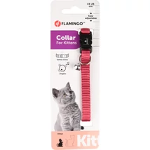 Flamingo macska nyakörv cherry 1x15-22 cm