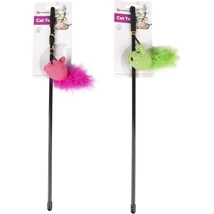 Flamingo macskapeca egérrel macskamenta (catnip)