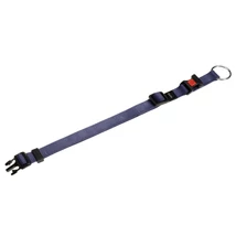 Flamingo nyakörv ziggi kék 1,5x30-45 cm