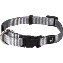 Flamingo nyakörv ziggi szürke 1x20-35 cm