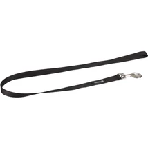 Flamingo póráz ziggi fekete 1x100 cm