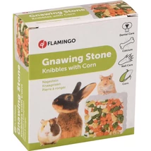 Flamingo rágcsáló fogkoptató kukoricás 70 g