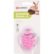Flamingo rágcsáló fogkoptató szőlős 30 g