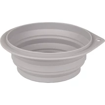 Flamingo tál összecsukható gray 500 ml