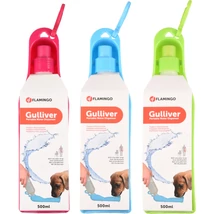 Flamingo úti itató 500 ml