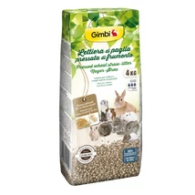 Gimborn Gimbi RÁGCSÁLÓ ALOM PRÉSELT BÚZASZALMA 4KG