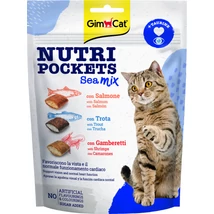 Gimborn Gimcat SNACK NUTRI POCKETS TENGERI MIX 150G