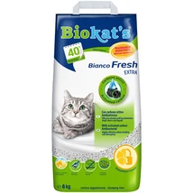Gimborn Gimcat BIOKAT S BIANCO FRESH EXTRA ALOM 8KG
