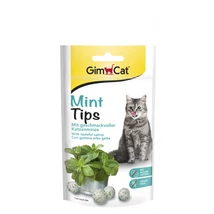 Gimborn Gimcat TABLETTA MINTTIPS (MENTA) 40 G TASTY TABS