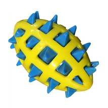 Gimborn Gimdog JÁTÉK TOJÁSLABDA TÜSKÉS 12,7 CM