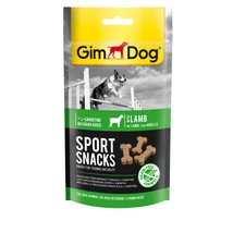 Gimborn Gimdog SPORTSNACKS BÁRÁNYOS 60 G