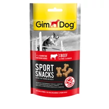 Gimborn Gimdog SPORTSNACKS MARHÁS 60 G