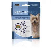 M&C VETIQ BREATH & DENTAL DOGS 70 G