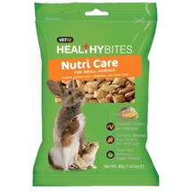 M&amp;C VETIQ NUTRI CARE SMALL ANIMALS 30 G
