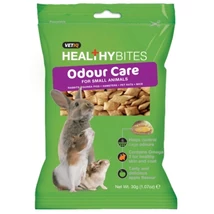 M&amp;C VETIQ ODOUR CONTROL SMALL ANIMALS 30 G