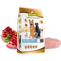 GranataPet Liebling's Mahlzeit pulyka senior kutyatáp