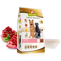 GranataPet Liebling's Mahlzeit sensitive hal felnőtt kutyatáp