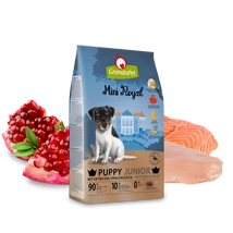 GranataPet Mini Royal száraztáp Junior / Puppy