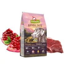 GranataPet Natural Taste száraztáp mono ló