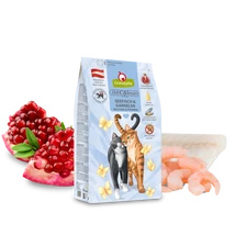 GranataPet Delicatessen száraztáp tengeri hal és garnélarák Adult GranataPet Delicatessen száraztáp tengeri hal és garnélarák Adult