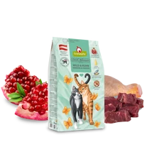 GranataPet Delicatessen száraztáp vad és csirke Adult GranataPet Delicatessen száraztáp vad és csirke Adult