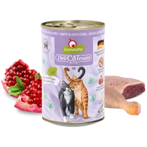 GranataPet Delicatessen konzerv kacsa és szárnyas