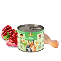 GranataPet Delicatessen konzerv Kitten szárnyas