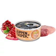GranataPet snack leveskonzerv beef & turkey 70 g