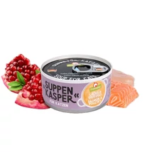GranataPet snack leveskonzerv Salmon & Poultry 70 g