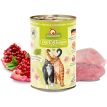 GranataPet Delicatessen Konzerv fácán és nyúl