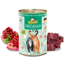 GranataPet Delicatessen Konzerv vad PUR