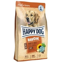 Happy Dog NATUR-CROQ RIND & REIS (Marha & rizs)