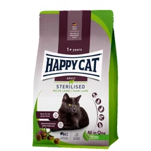 Happy Cat ADULT STERILISED BÁRÁNY