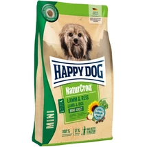 Happy Dog NATUR-CROQ MINI LAMM/REIS